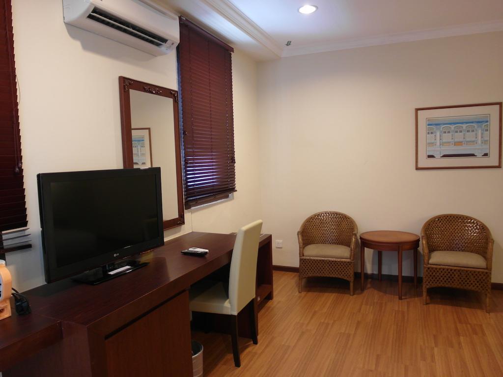 Cheng Ho Hotel Malacca Exterior photo