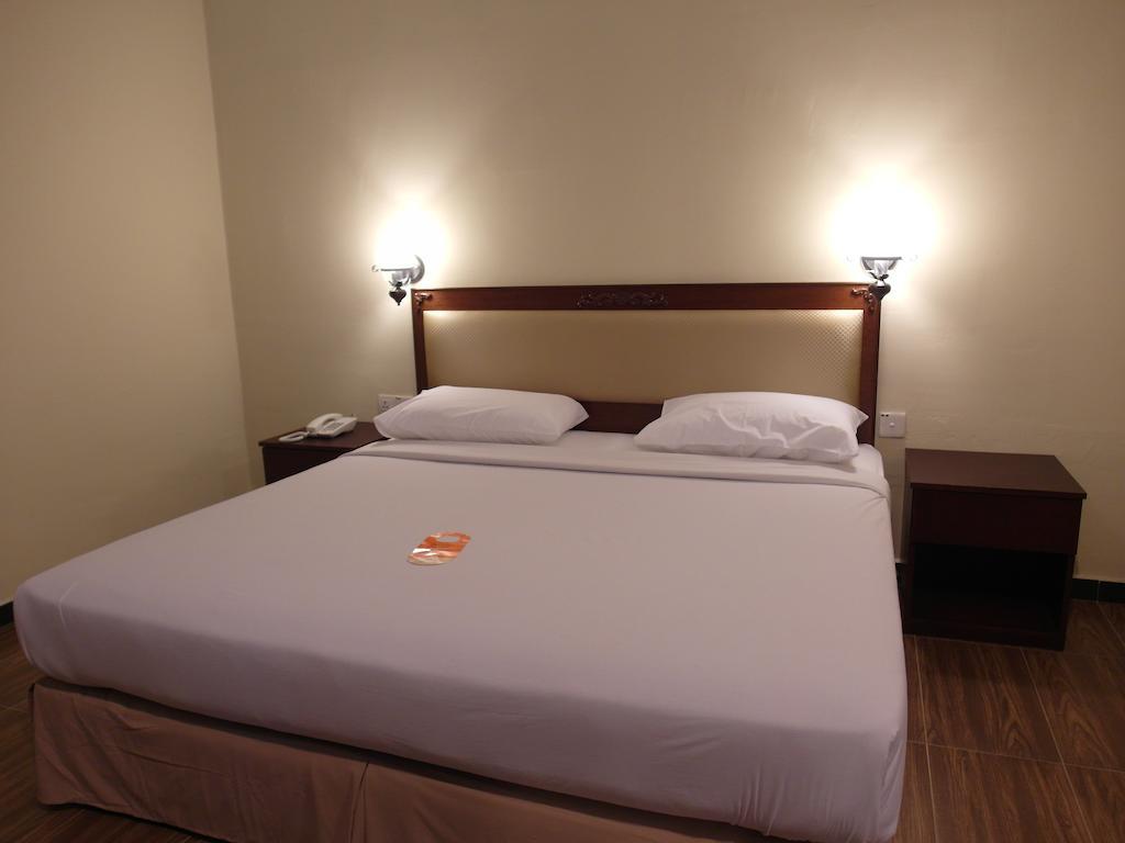 Cheng Ho Hotel Malacca Exterior photo