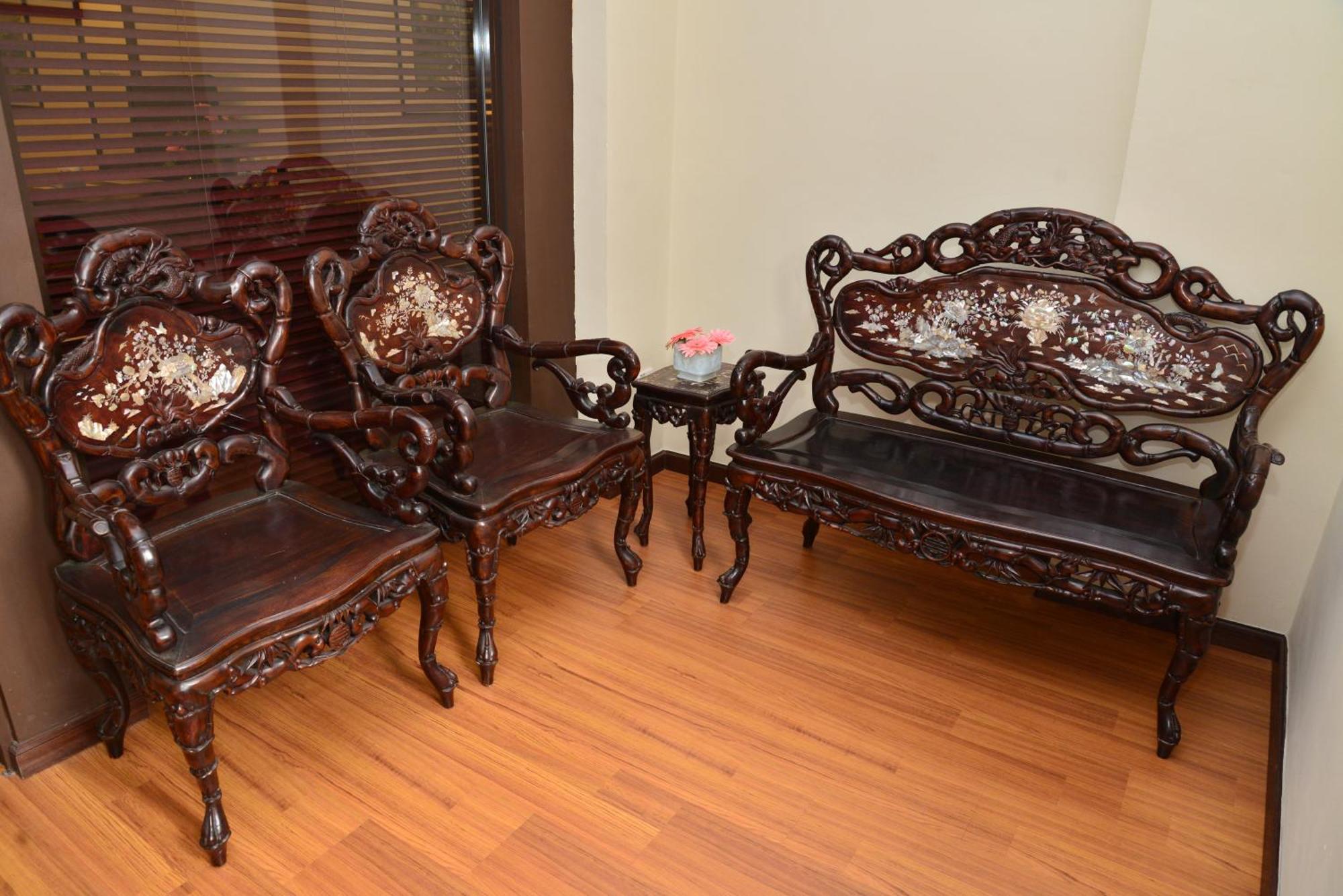 Cheng Ho Hotel Malacca Room photo