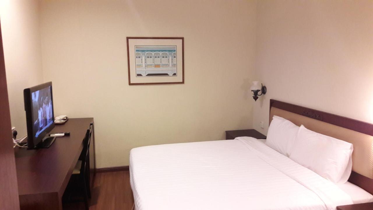Cheng Ho Hotel Malacca Exterior photo