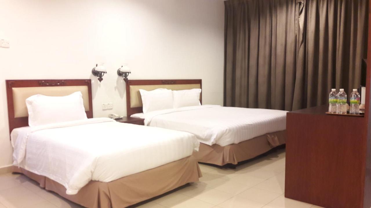 Cheng Ho Hotel Malacca Exterior photo