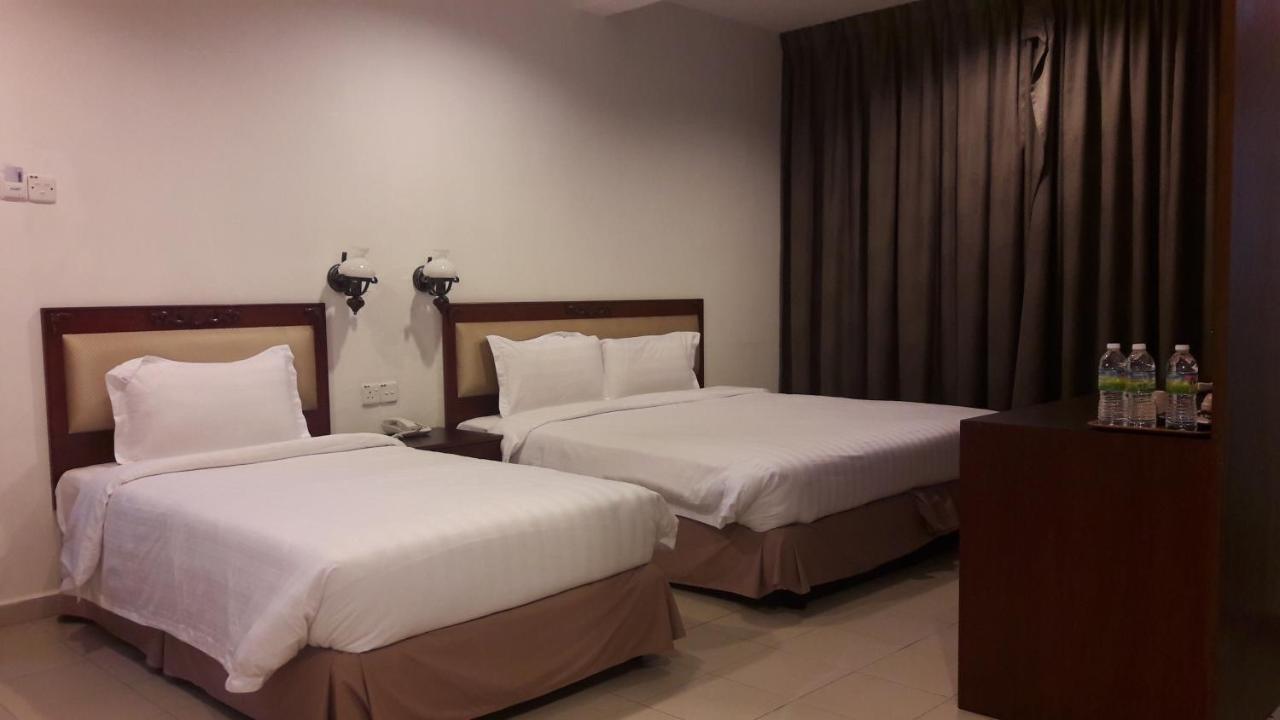 Cheng Ho Hotel Malacca Exterior photo