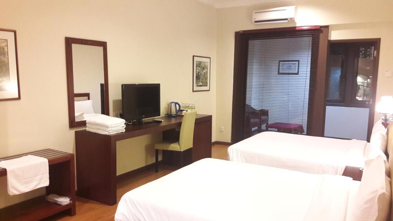 Cheng Ho Hotel Malacca Exterior photo