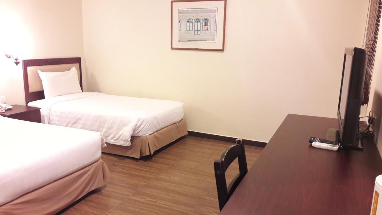 Cheng Ho Hotel Malacca Exterior photo