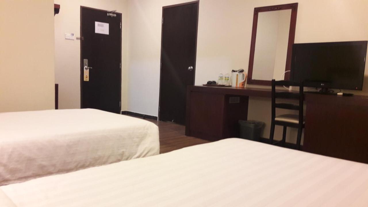 Cheng Ho Hotel Malacca Exterior photo