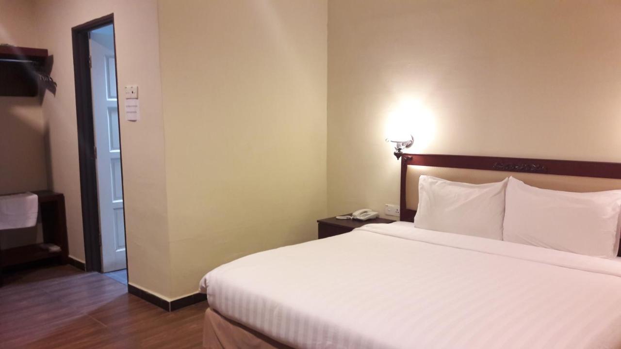 Cheng Ho Hotel Malacca Exterior photo