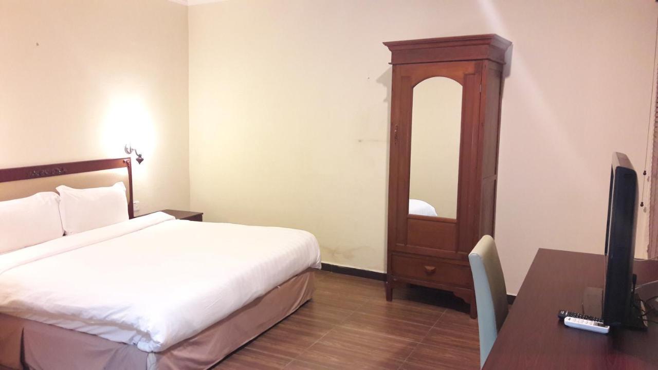 Cheng Ho Hotel Malacca Exterior photo