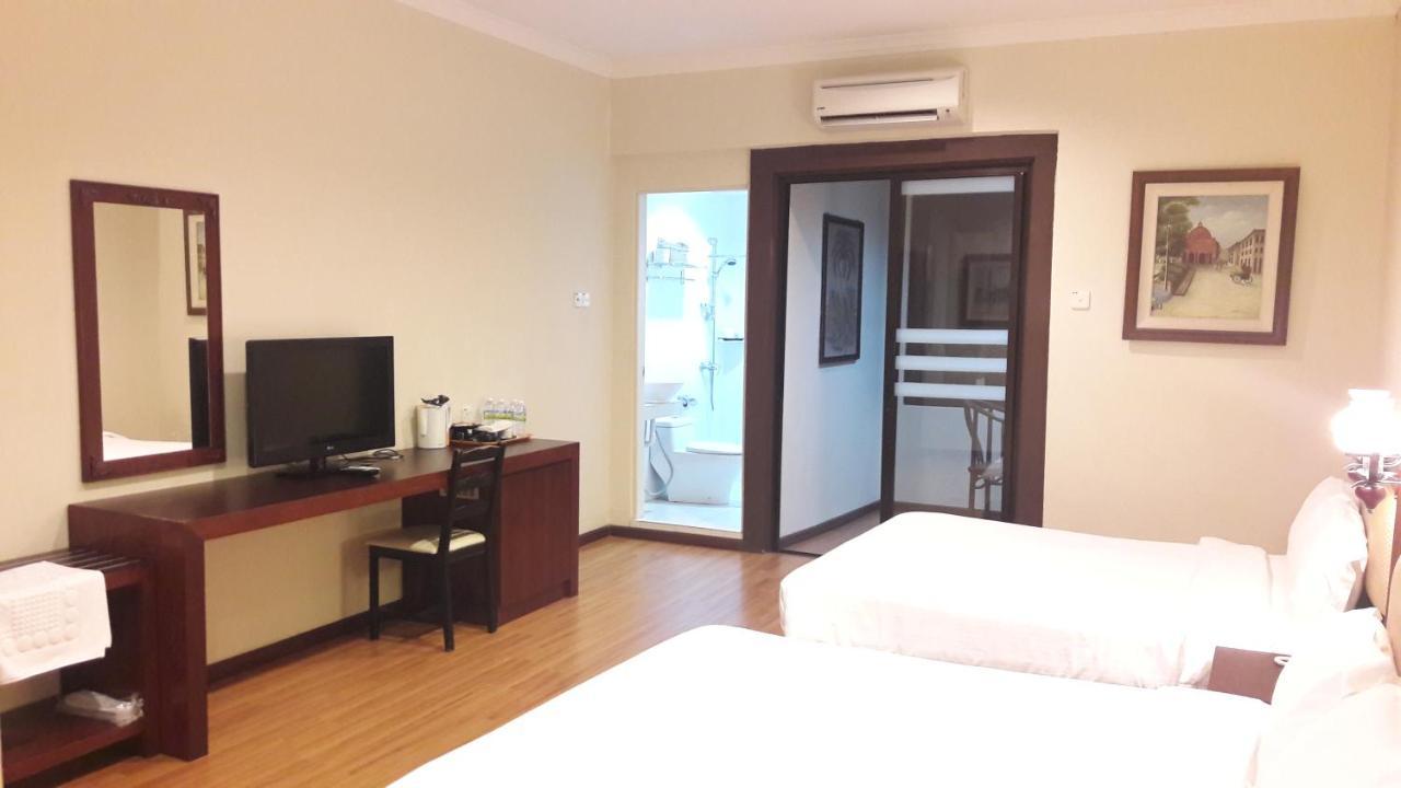 Cheng Ho Hotel Malacca Exterior photo