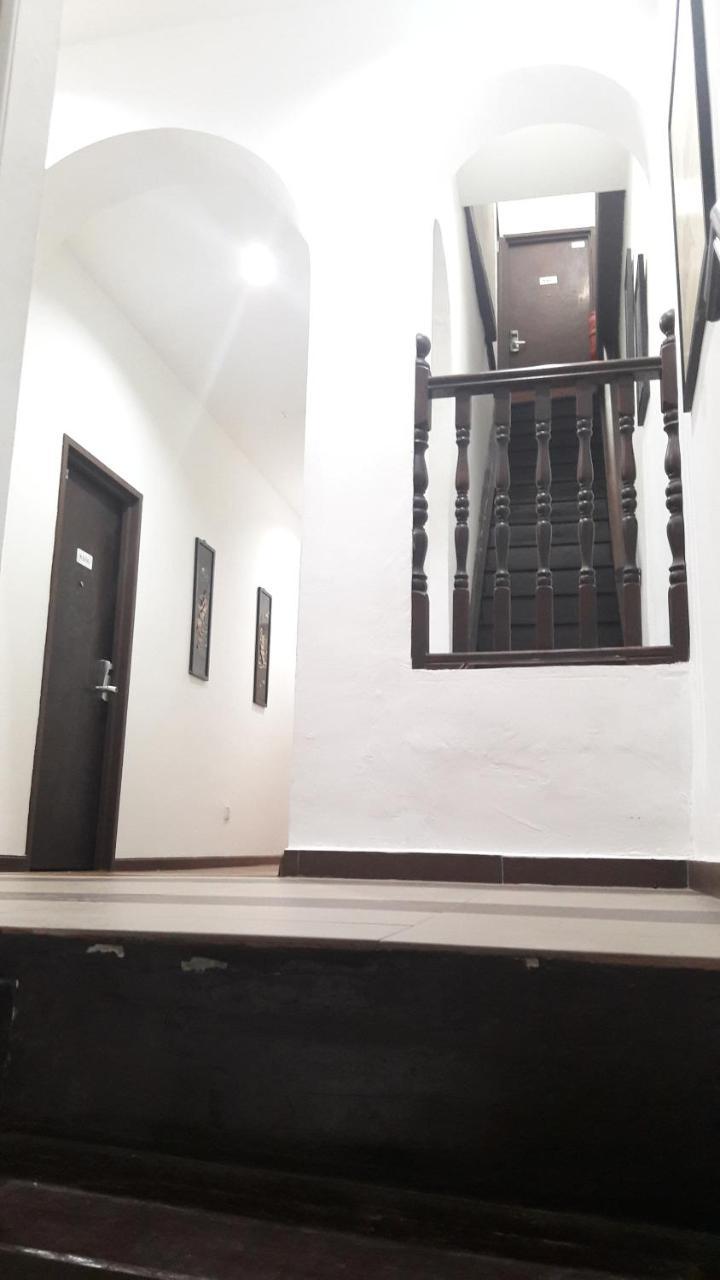 Cheng Ho Hotel Malacca Exterior photo