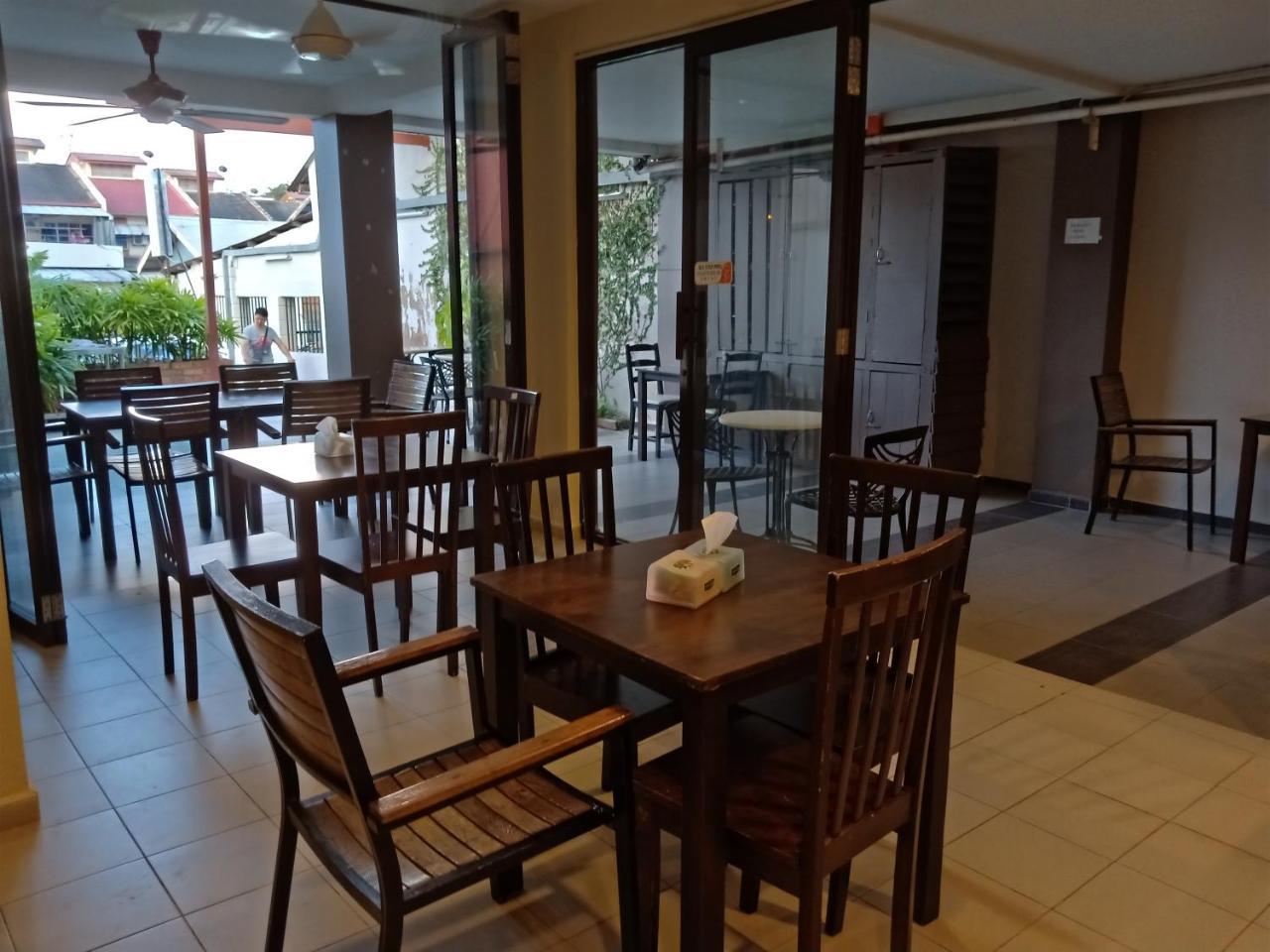 Cheng Ho Hotel Malacca Exterior photo