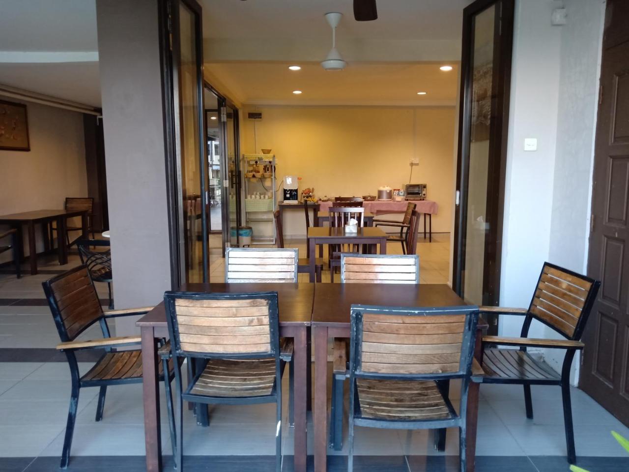 Cheng Ho Hotel Malacca Exterior photo
